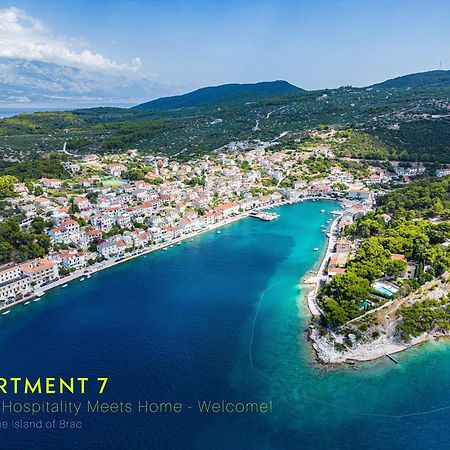 Apartman 7 Povlja  Εξωτερικό φωτογραφία