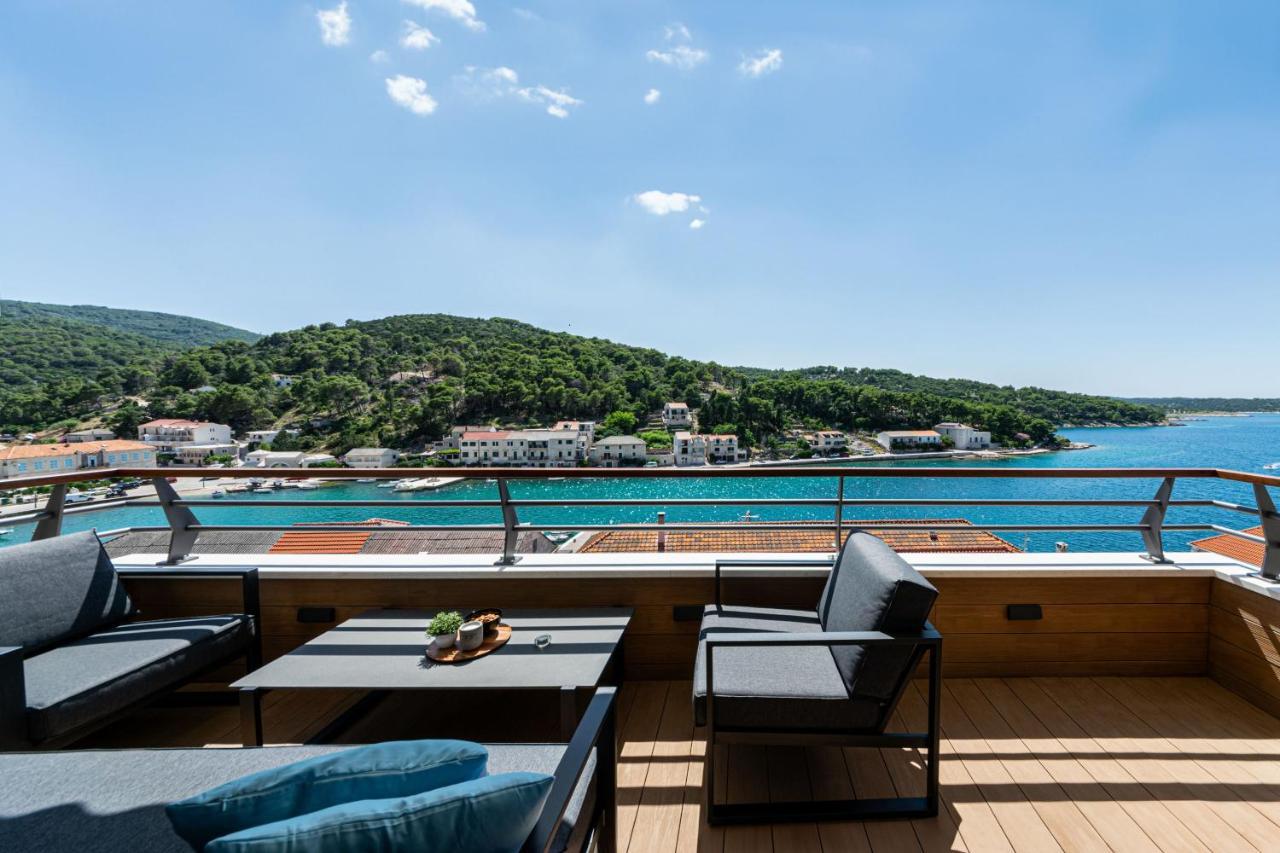 Apartman 7 Povlja  Εξωτερικό φωτογραφία