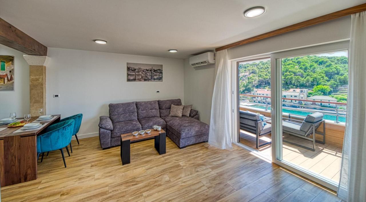 Apartman 7 Povlja  Εξωτερικό φωτογραφία
