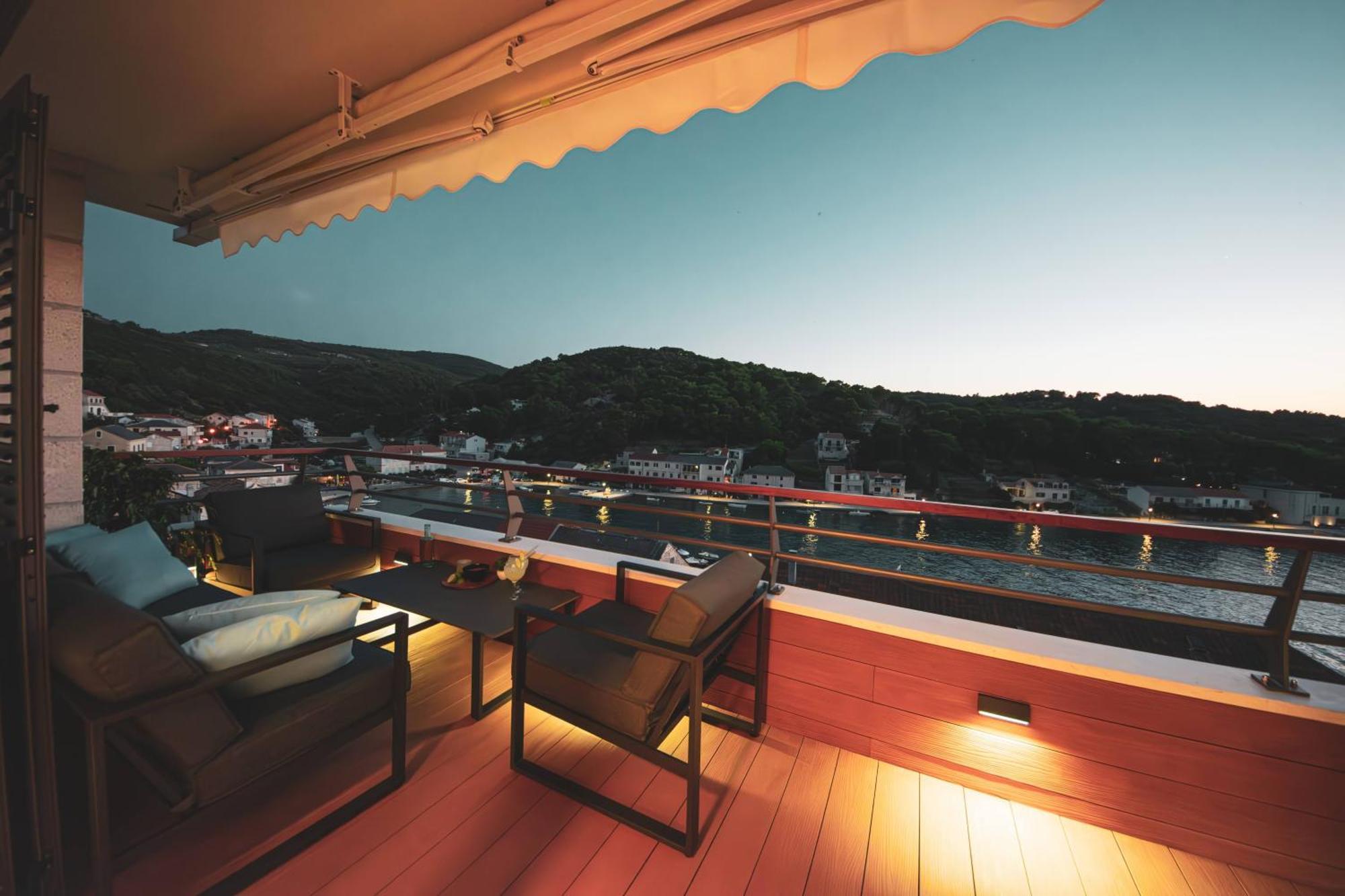 Apartman 7 Povlja  Εξωτερικό φωτογραφία