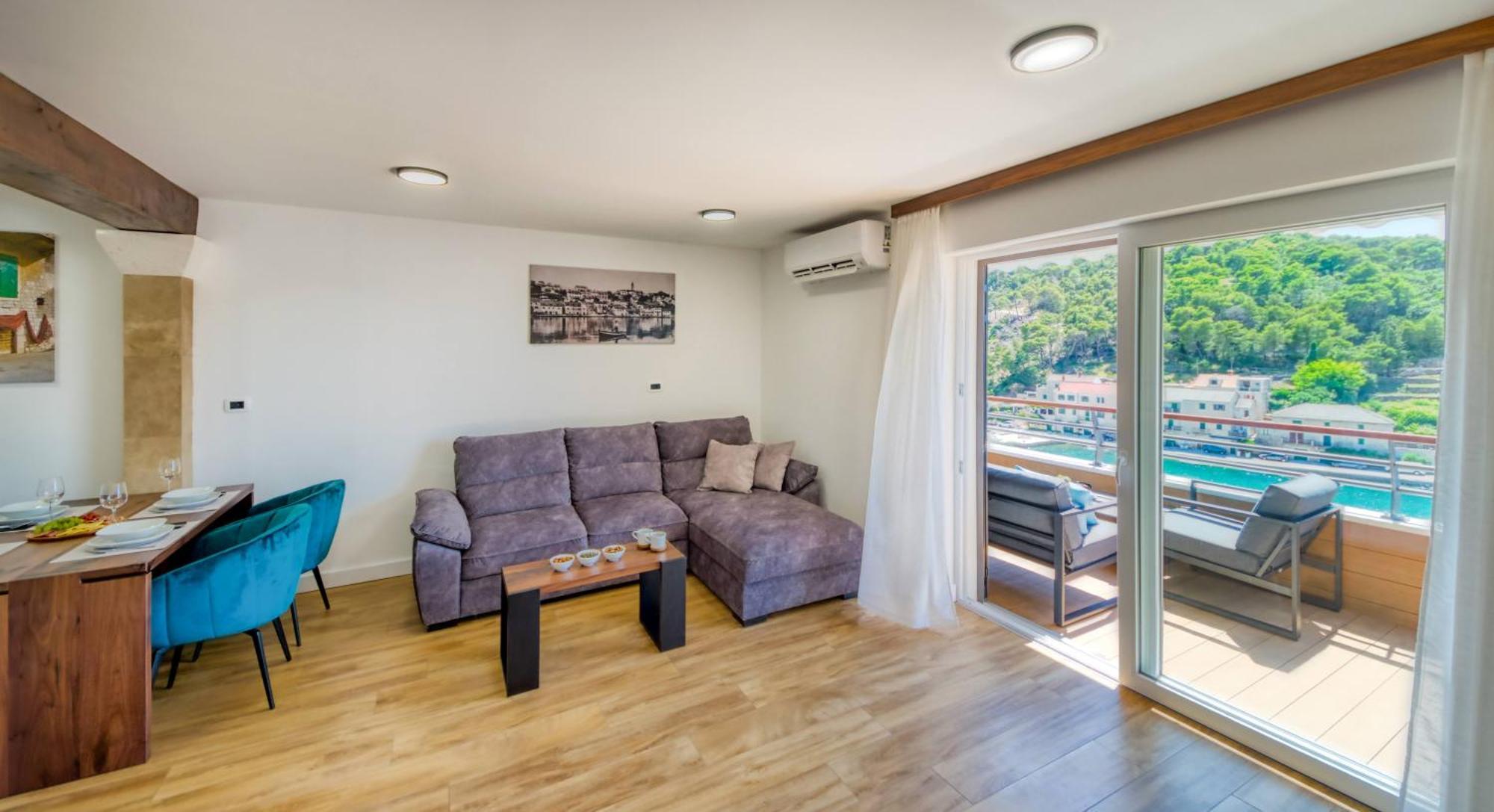 Apartman 7 Povlja  Εξωτερικό φωτογραφία