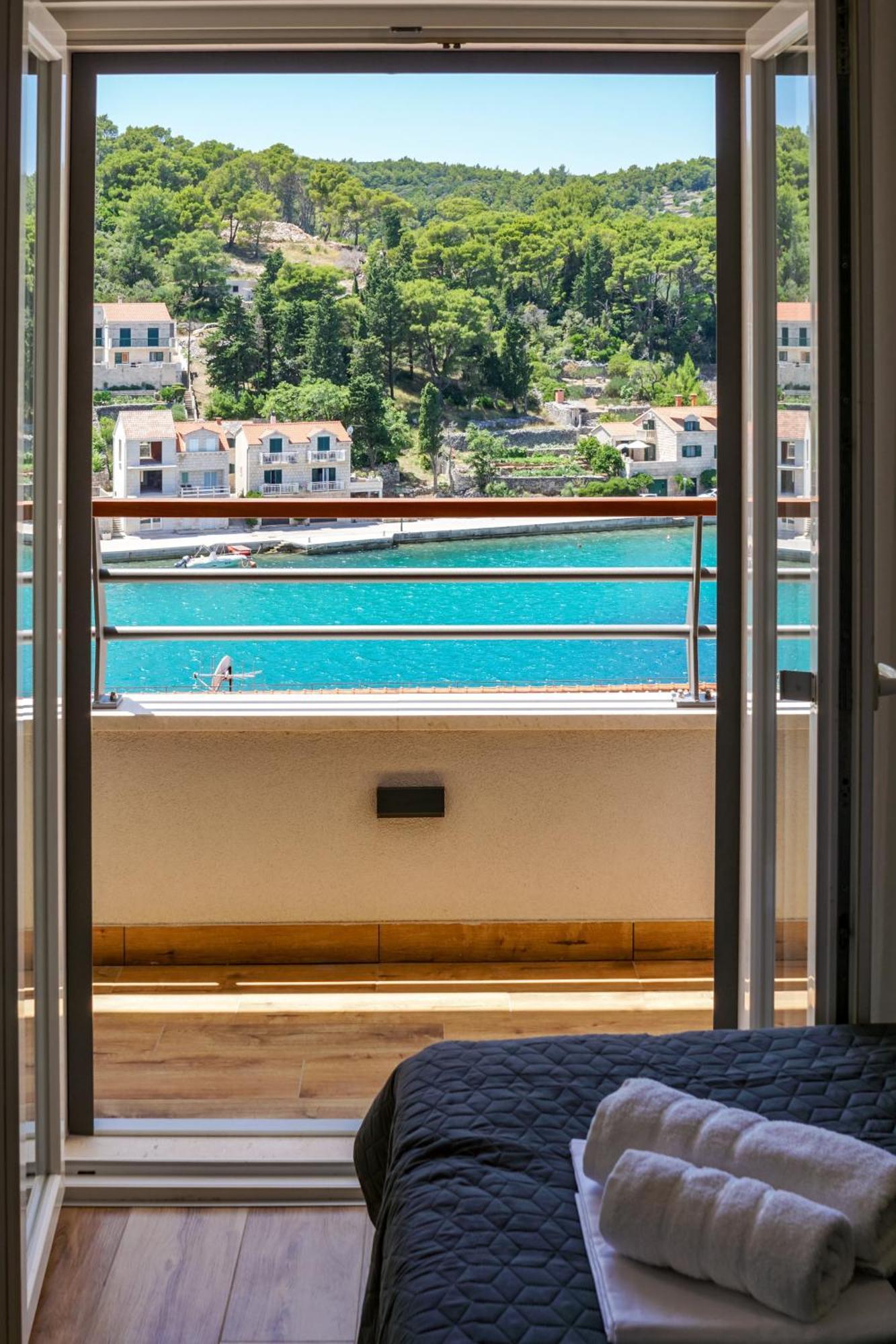 Apartman 7 Povlja  Εξωτερικό φωτογραφία