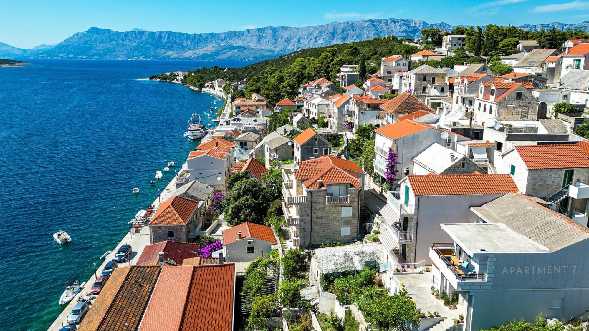 Apartman 7 Povlja  Εξωτερικό φωτογραφία